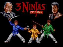 3 Ninjas Kick Back