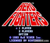 sonic wings super famicom