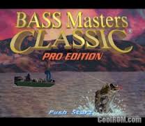 Bass Masters Classic Pro Edition