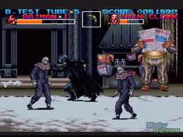 super nintendo batman
