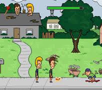 beavis and butthead super nintendo