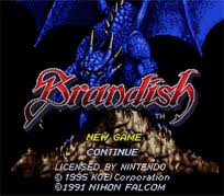 Brandish