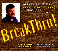 BreakThru