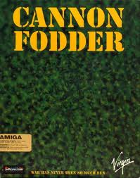 Cannon Fodder