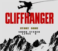 snes cliffhanger