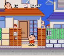 Crayon Shin-chan - Arashi wo yobu Enji