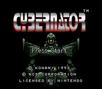 Cybernator