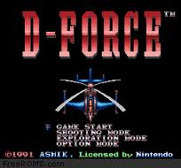 D-Force