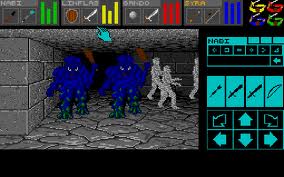 dungeon master super nintendo