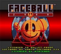 Faceball 2000