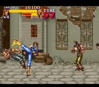 FINAL FIGHT 2 free online game on