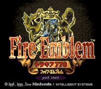 Fire Emblem: Thracia 776
