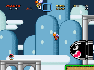 Super Mario World  SNESFUN Play Retro Super Nintendo / SNES / Super  Famicom games online in your web browser free