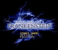 Mary Shelley's Frankenstein