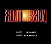 Front Mission