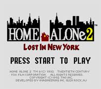 home alone 2 snes