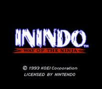 Inindo : Way of the Ninja