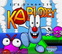 Kablooey!