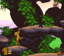 lion king super nintendo