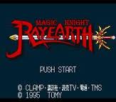 Magic Knight Rayearth