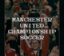 Manchester United Championship Soccer