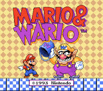 Mario & Wario