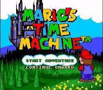 Mario's Time Machine