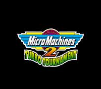 Micro Machines 2: Turbo Tournament