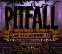 Pitfall: The Mayan Adventure
