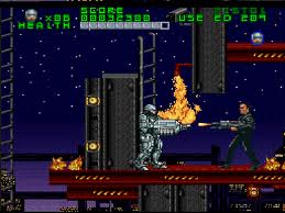 the terminator snes