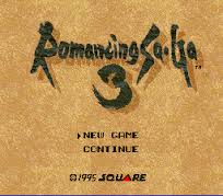 Romancing SaGa 3