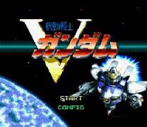 SD Gundam: V Sakusen Shidou