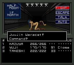 Shin Megami Tensei