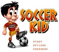 Soccer Kid