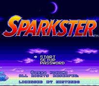 Sparkster