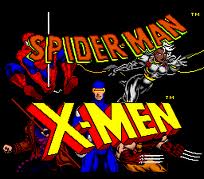 Spider-Man and the X-Men in Arcades Revenge