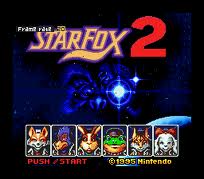 Star Fox 2
