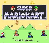 estoy sediento arrastrar estante Super Mario Kart | SNESFUN Play Retro Super Nintendo / SNES / Super Famicom  games online in your web browser free