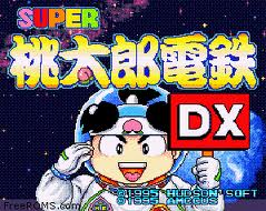 Super Momotarou Dentetsu DX