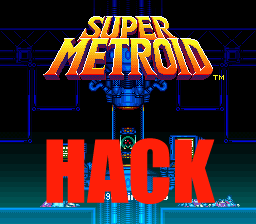 Super Metroid: Rotation