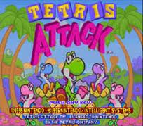 play tetris attack online