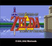 zelda snes online