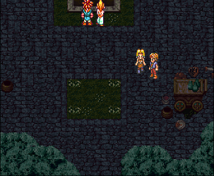 Chrono Trigger: Crimson Echoes