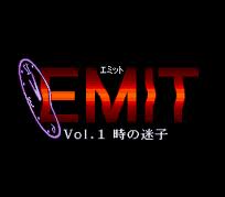 EMIT Vol.1 - Toki no Maigo