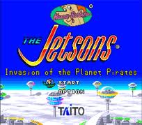 Jetsons: Invastion of the Planet Pirates