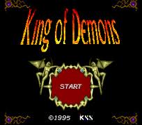 Majyuo - King of Demons