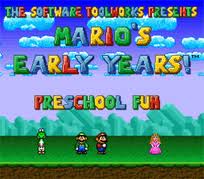 Marios Early Years