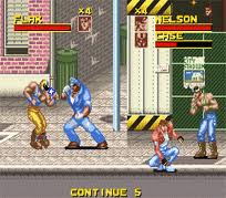 Play Rival Turf game – for SNES on SNESFUN Multiplayer Retro games online