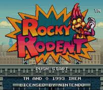 Play Rocky the Rodent game – for SNES on SNESFUN Multiplayer Retro ...