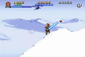 Super Star Wars – Empire Strikes Back